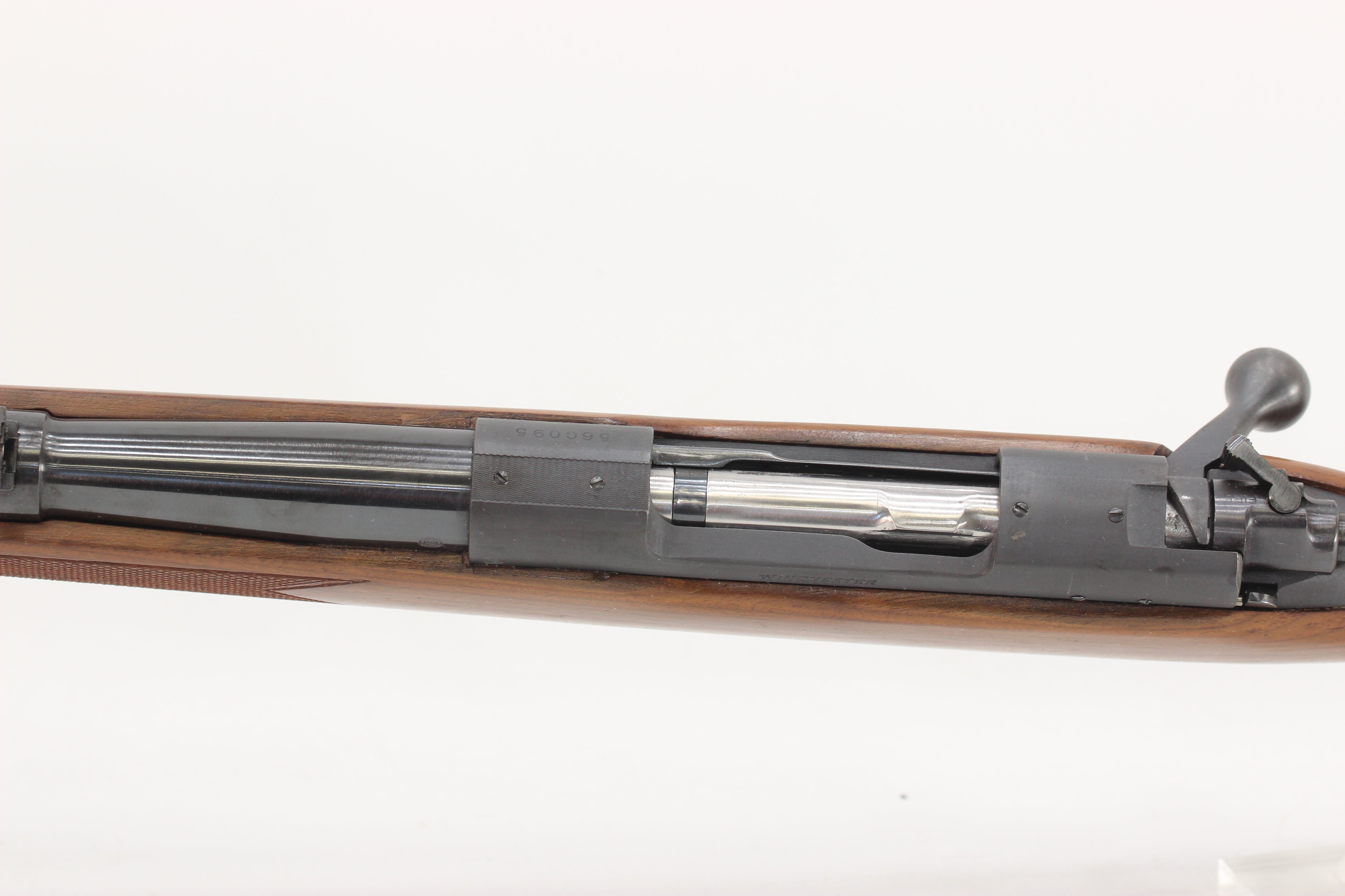 .300 Win Mag "Alaskan" Rifle - 1963