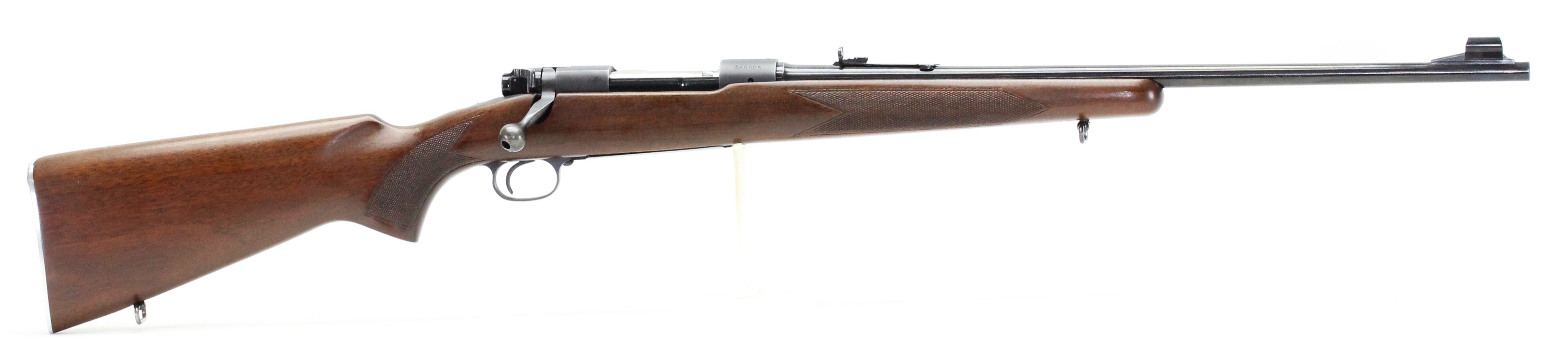 .358 Winchester Featherweight Rifle - 1956