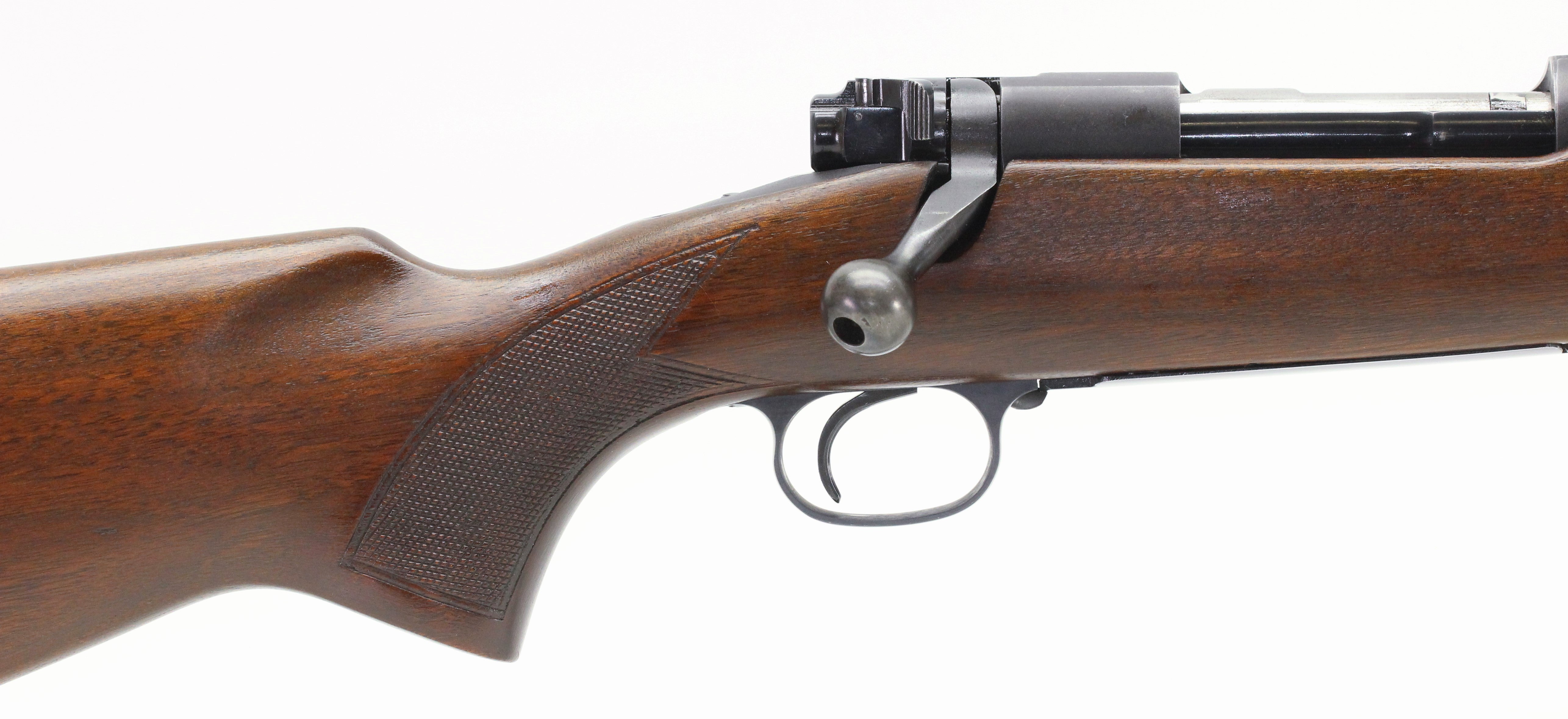 .358 Winchester Featherweight Rifle - 1956