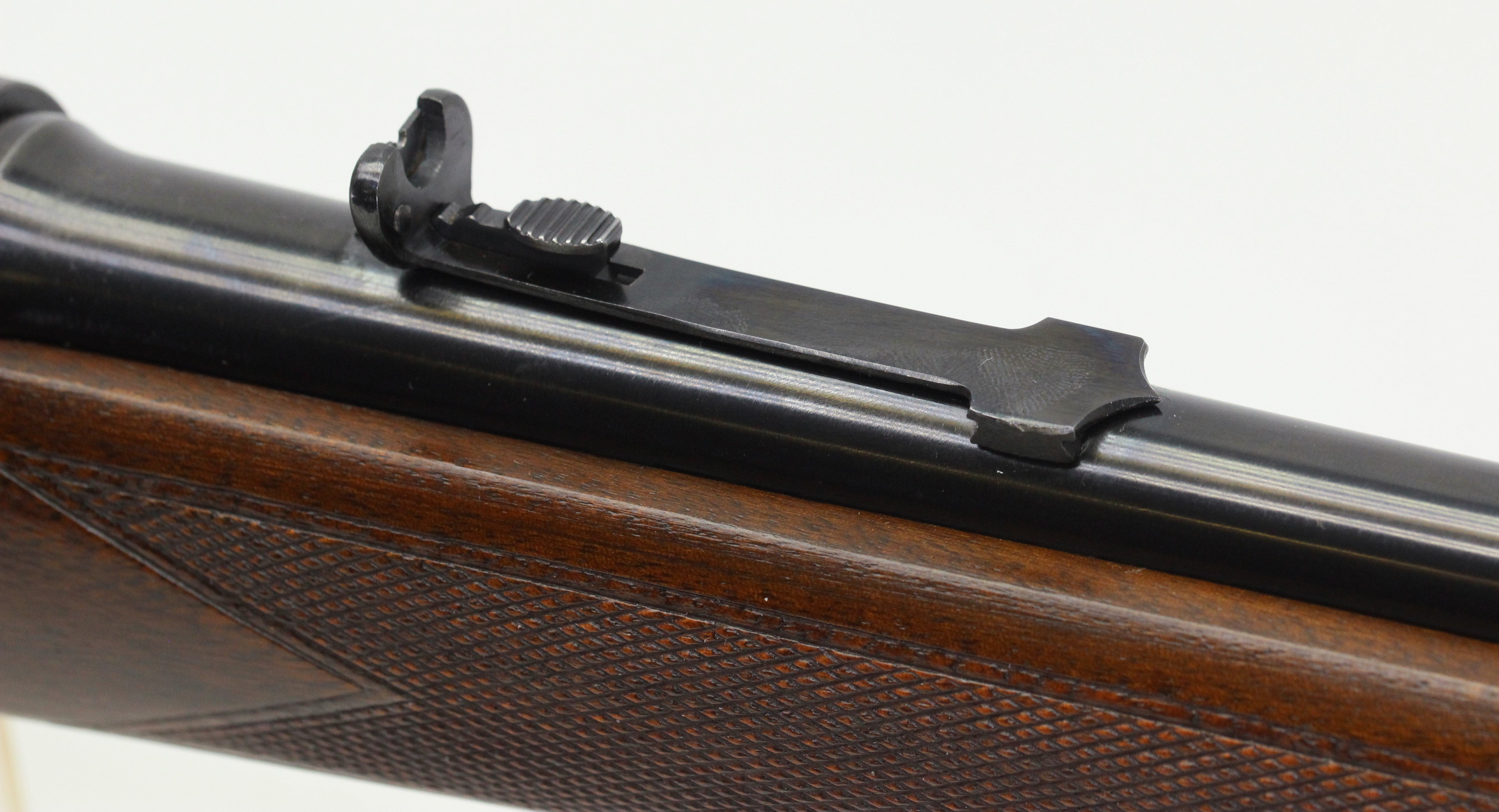 .358 Winchester Featherweight Rifle - 1956