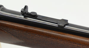 .358 Winchester Featherweight Rifle - 1956