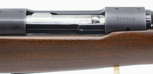 .358 Winchester Featherweight Rifle - 1956