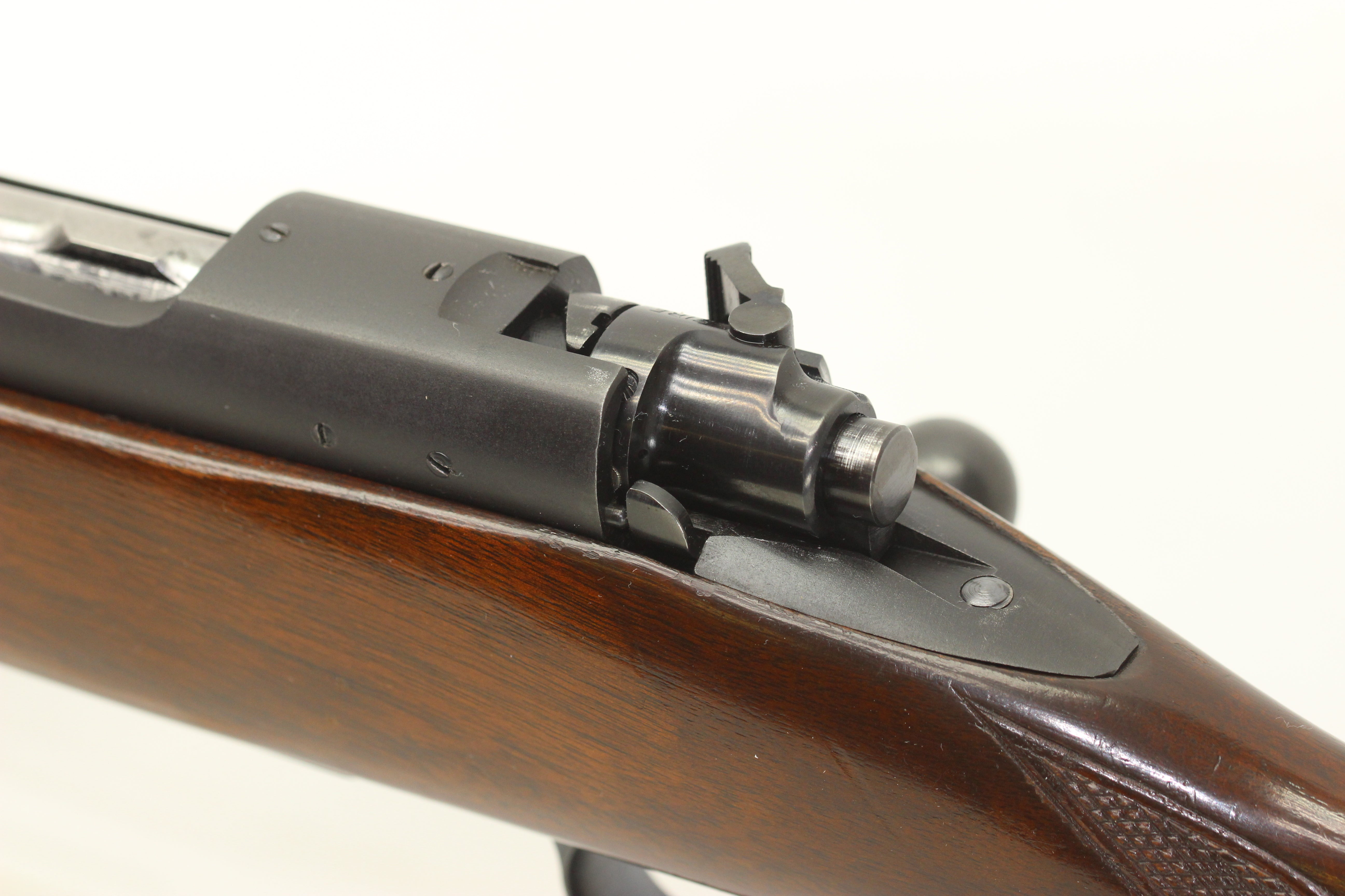 .338 Win Mag "Alaskan" Rifle - 1959