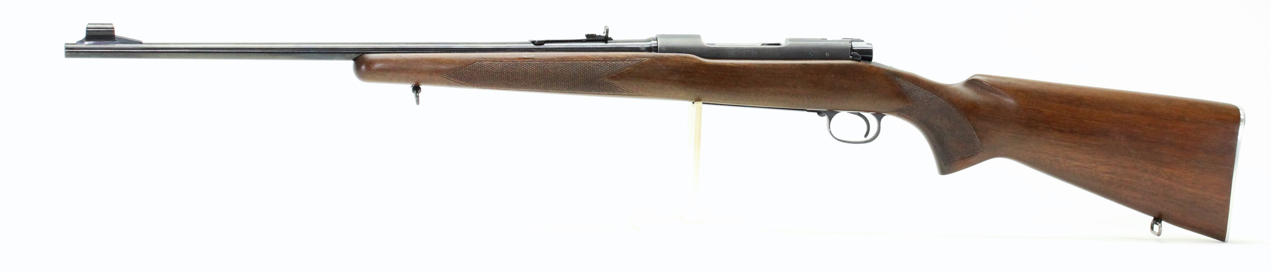 .358 Winchester Featherweight Rifle - 1956