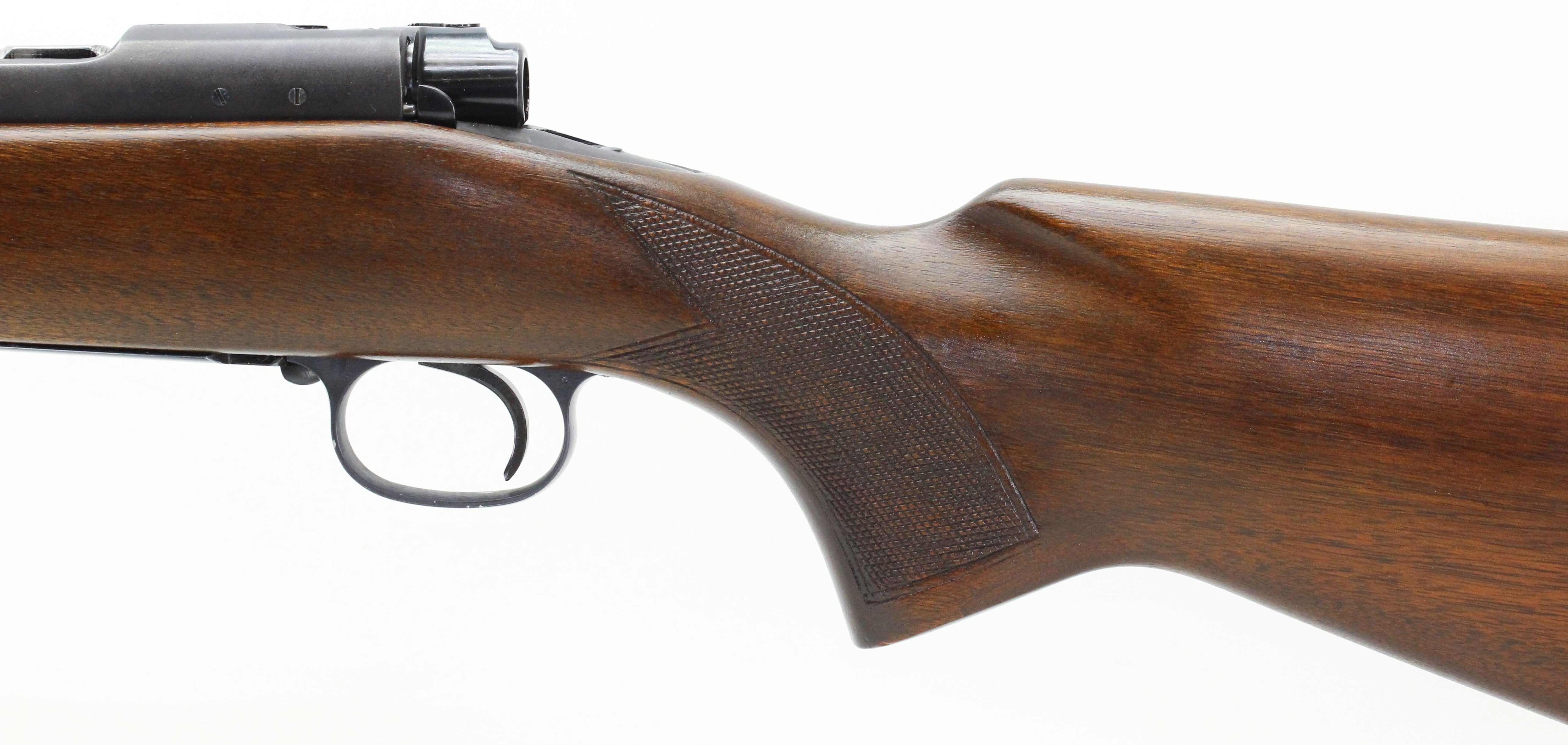 .358 Winchester Featherweight Rifle - 1956