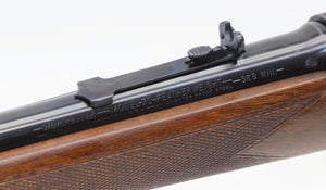 .358 Winchester Featherweight Rifle - 1956