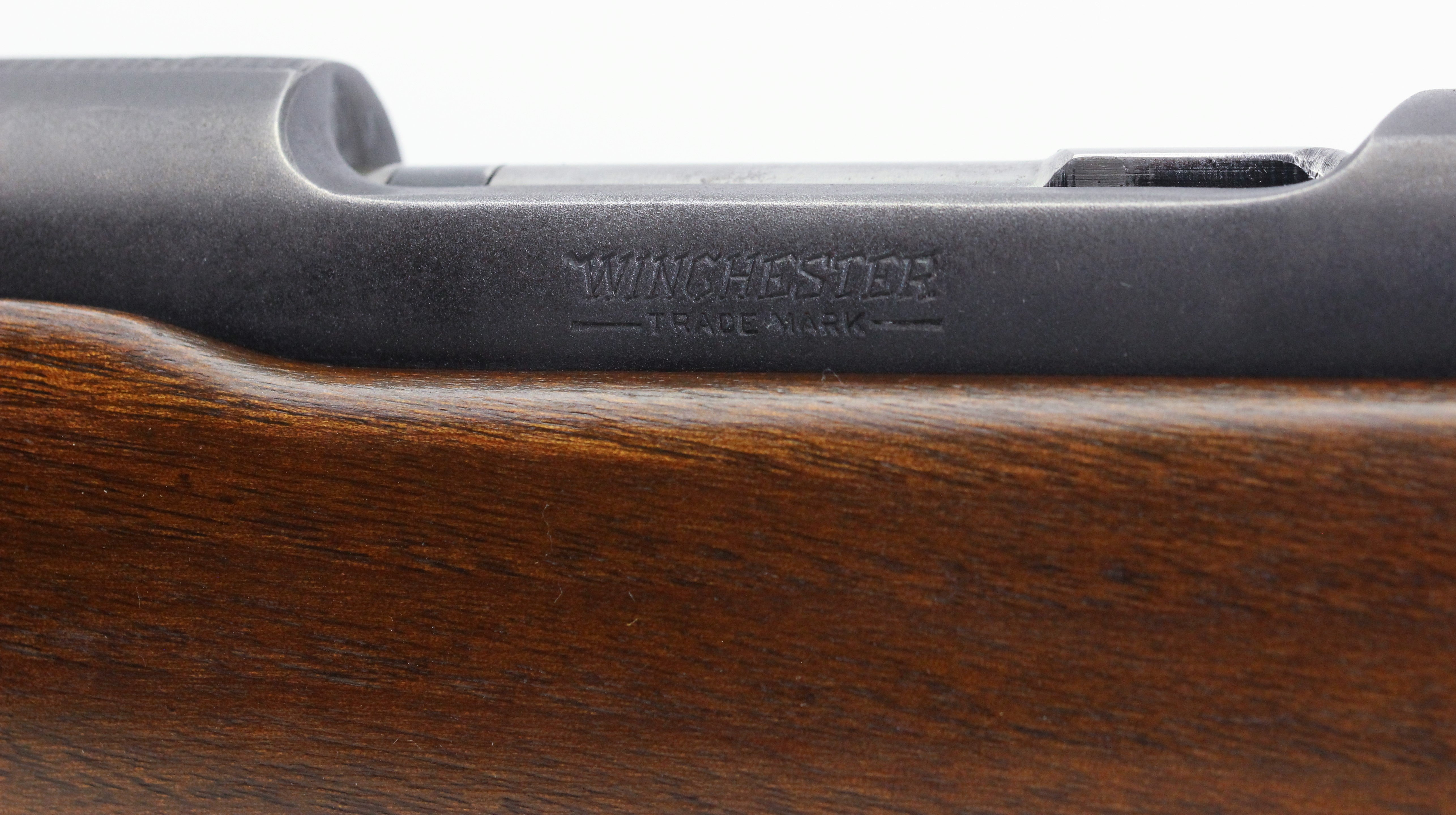 .358 Winchester Featherweight Rifle - 1956