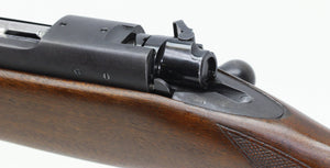 .358 Winchester Featherweight Rifle - 1956