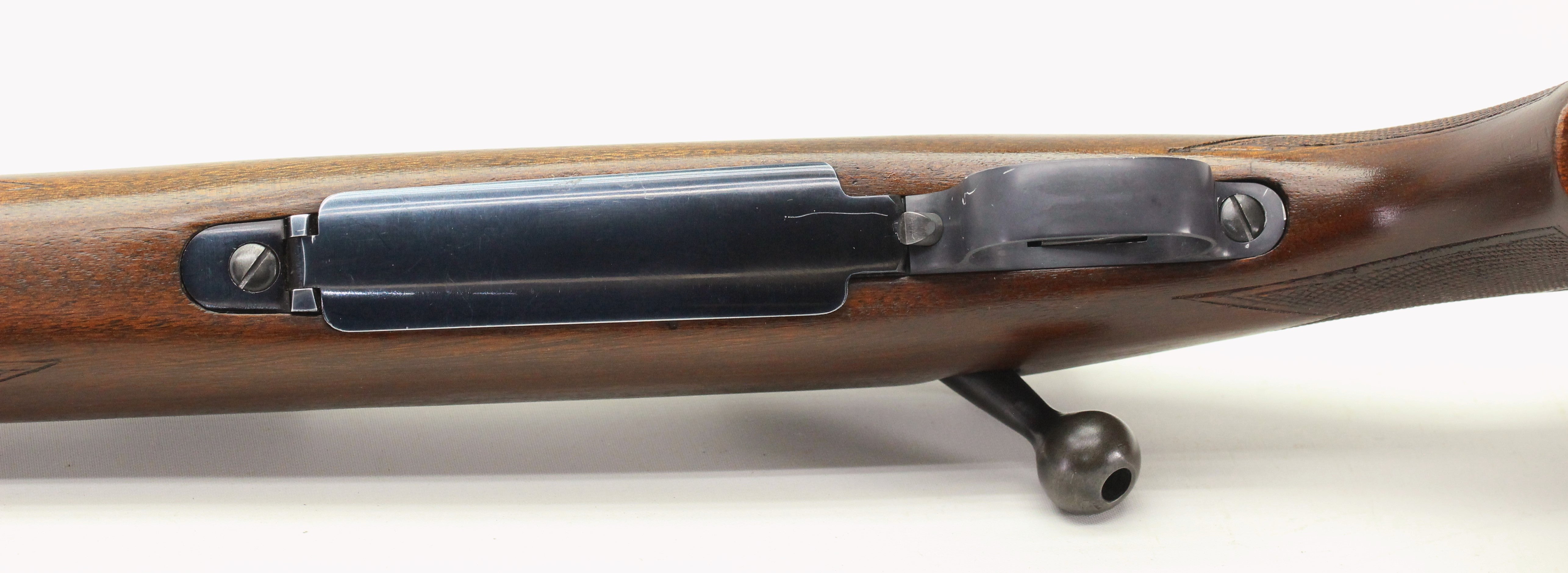 .358 Winchester Featherweight Rifle - 1956