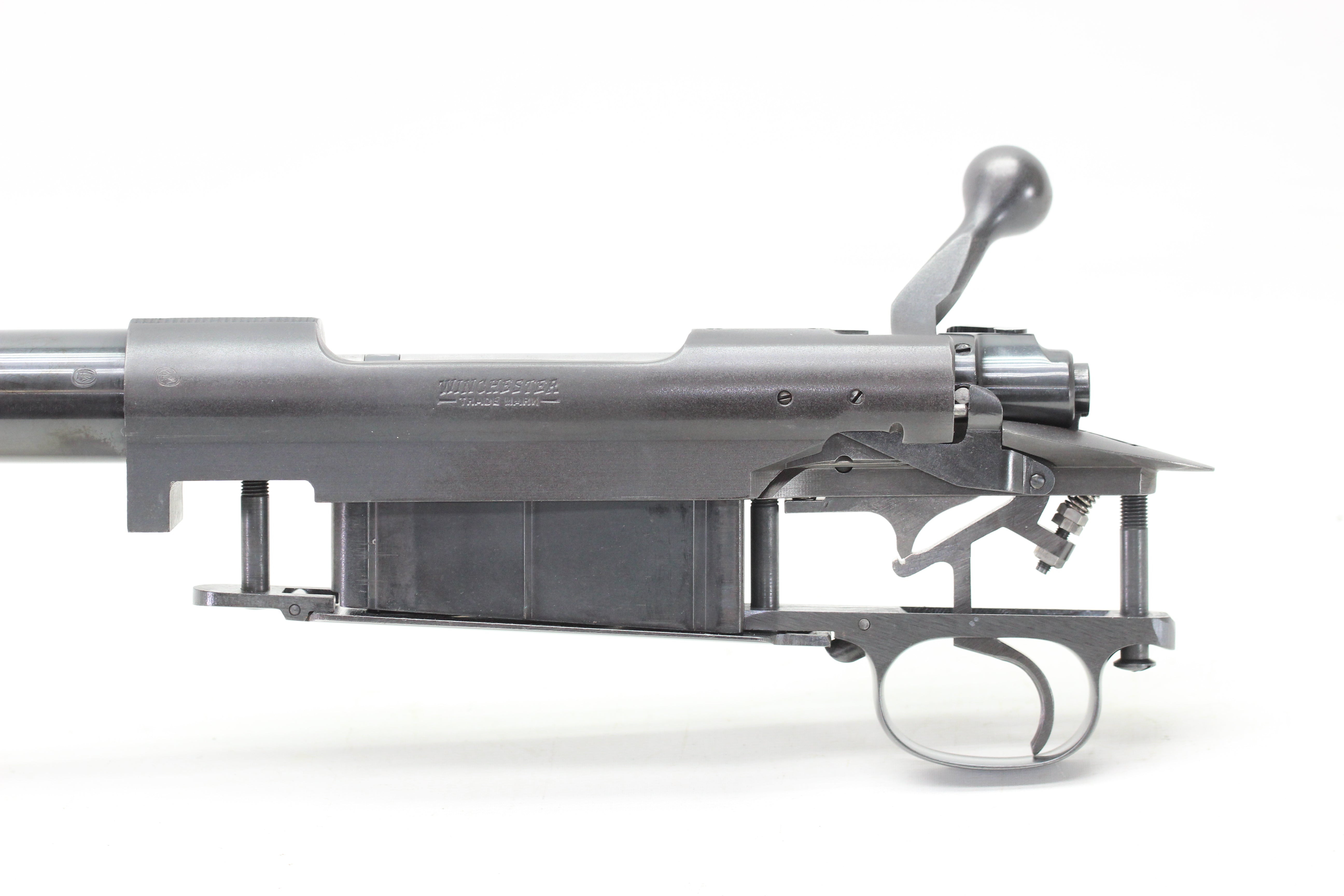 .270 Win Standard Rifle - 1958