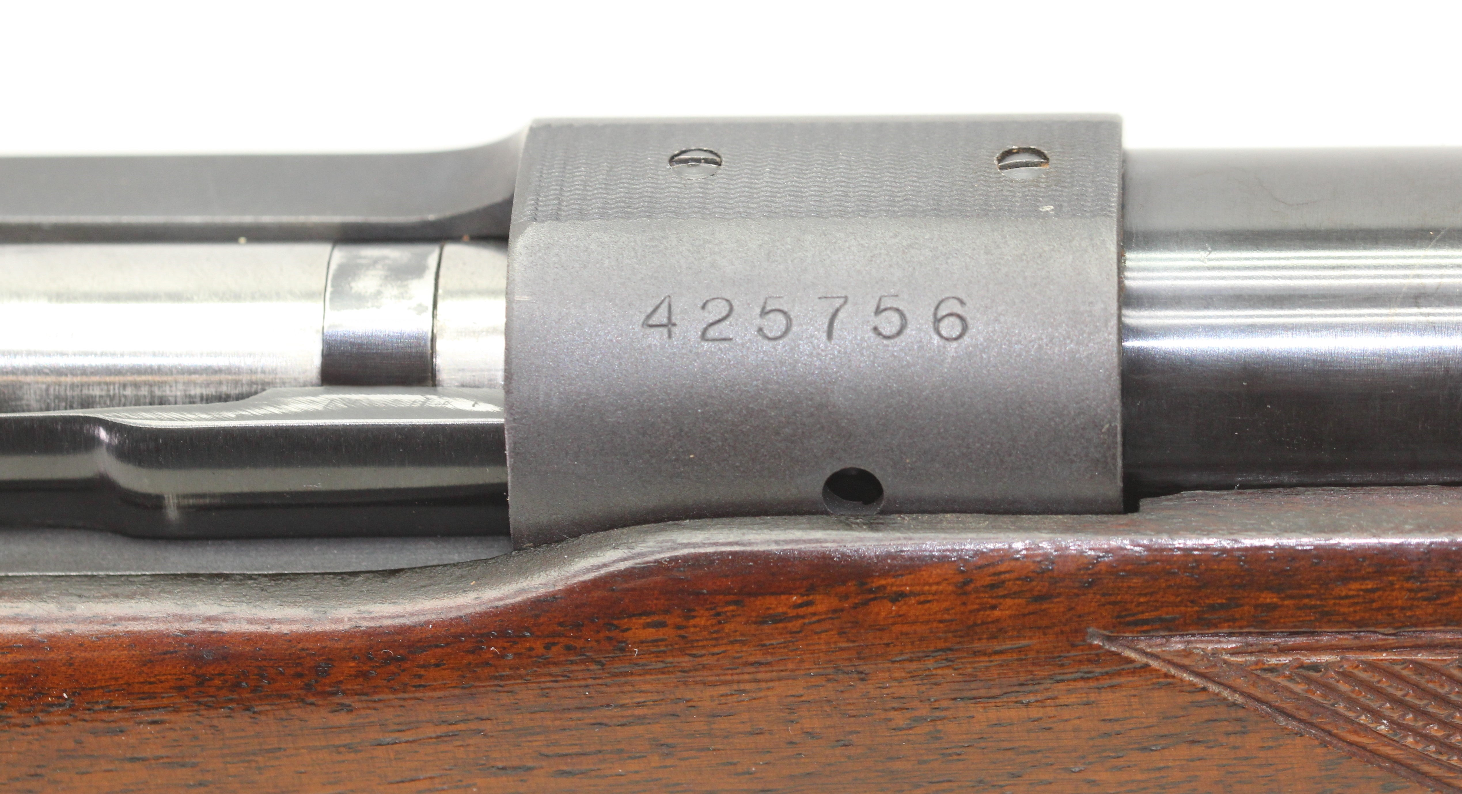 .270 Win Standard Rifle - 1958