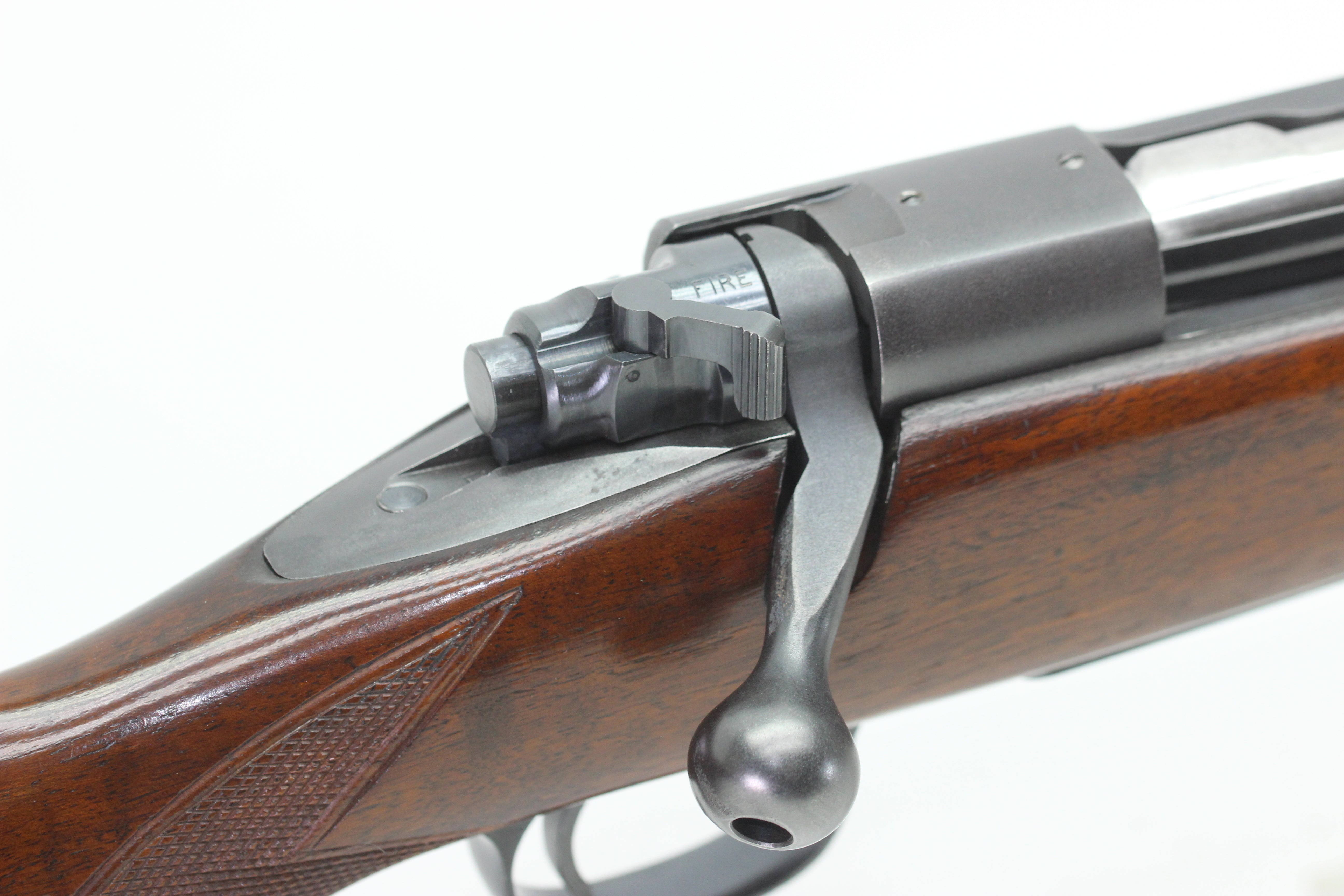 .270 Win Standard Rifle - 1958