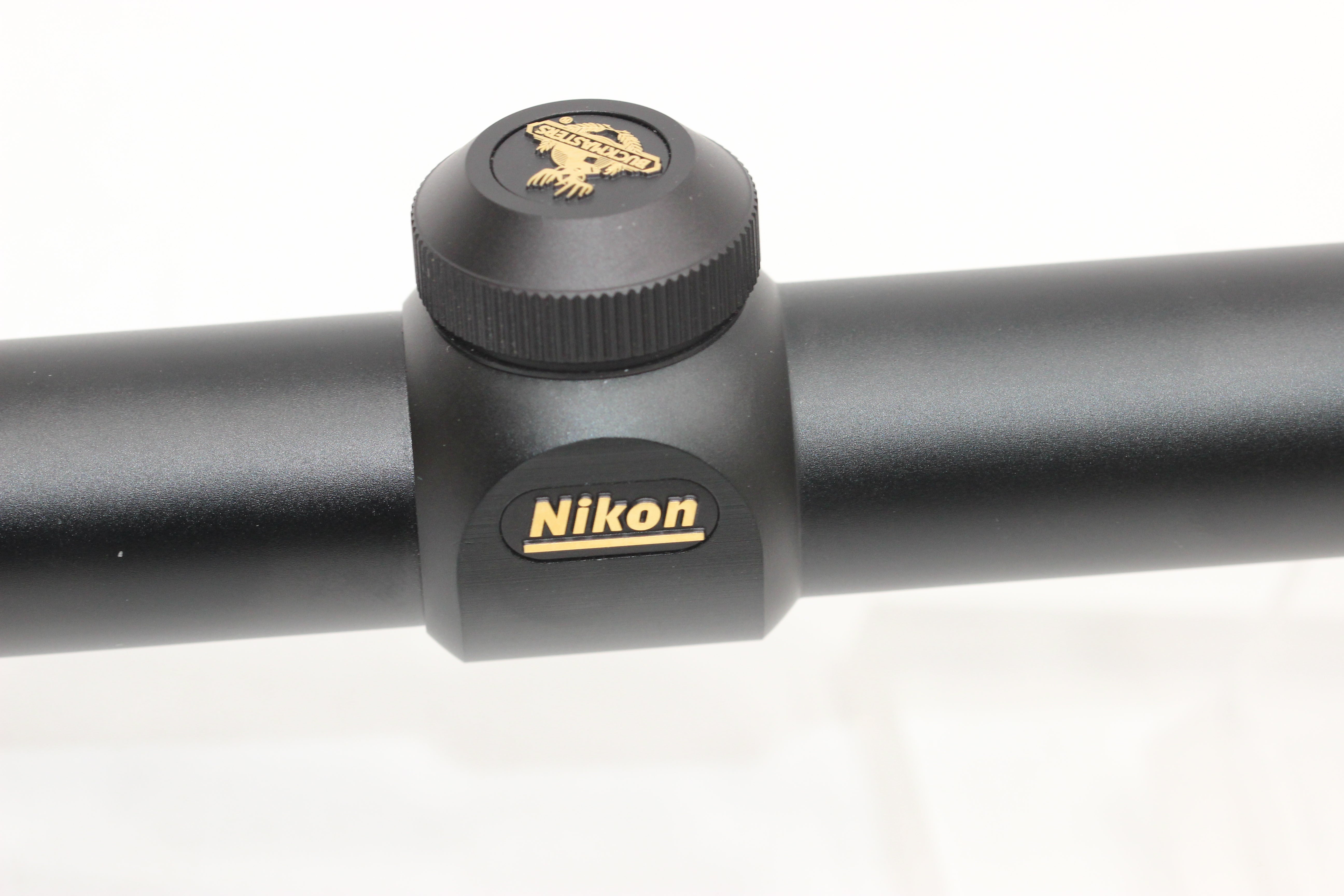 Nikon Buckmasters 3-9x40 Scope - Matte Finish