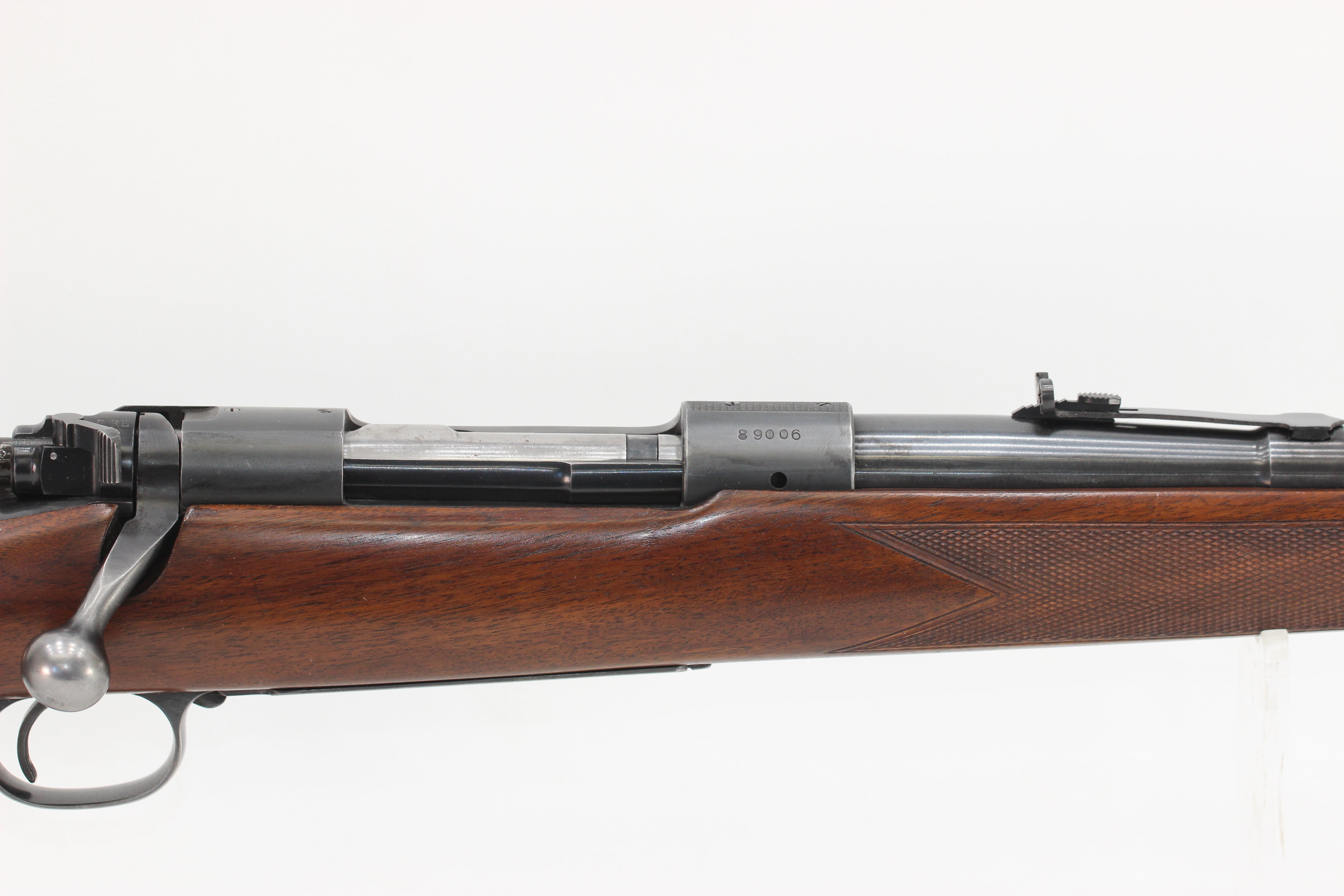 .30-06 Springfield Standard Rifle - 1948 - Custom Stock