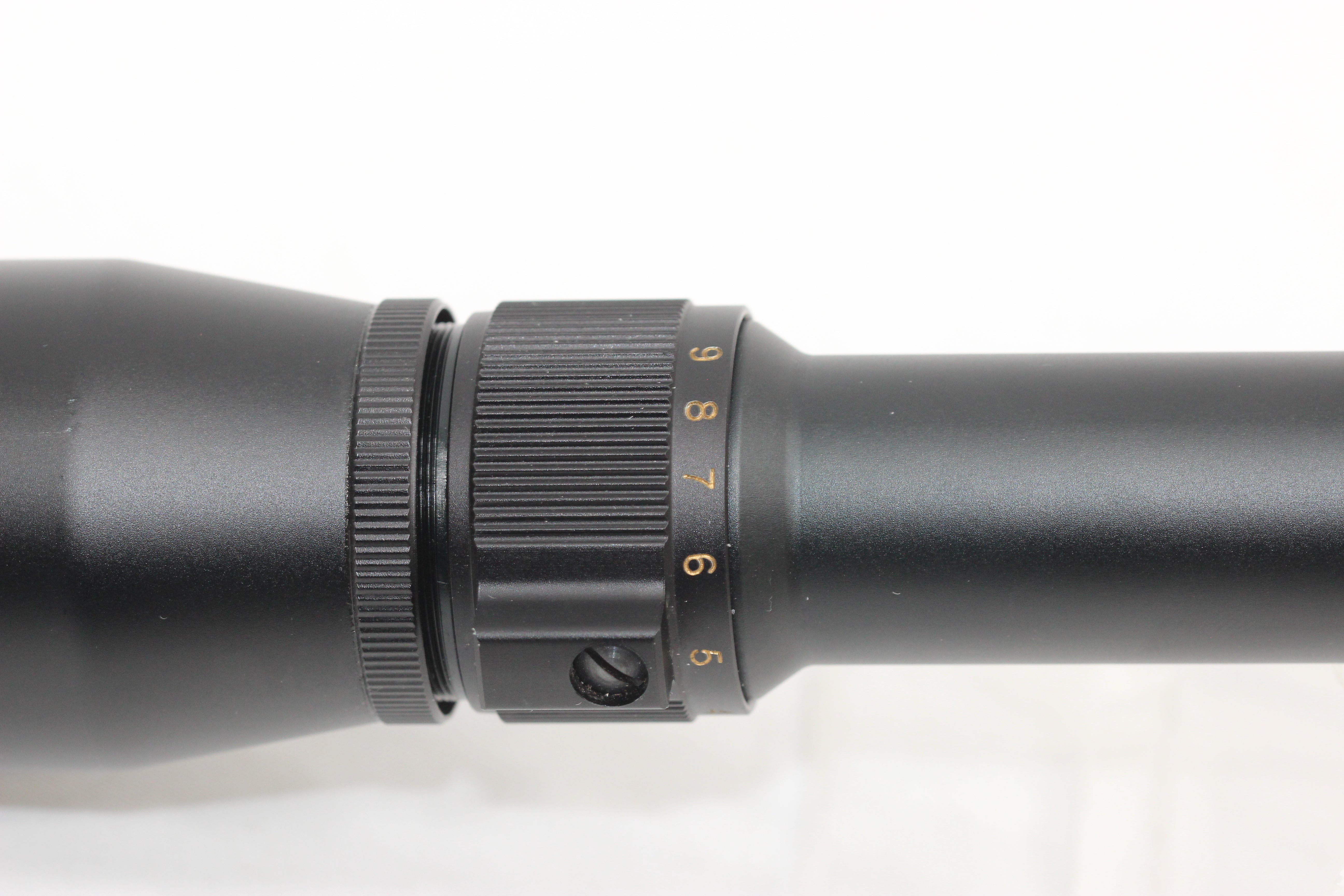 Nikon Buckmasters 3-9x40 Scope - Matte Finish