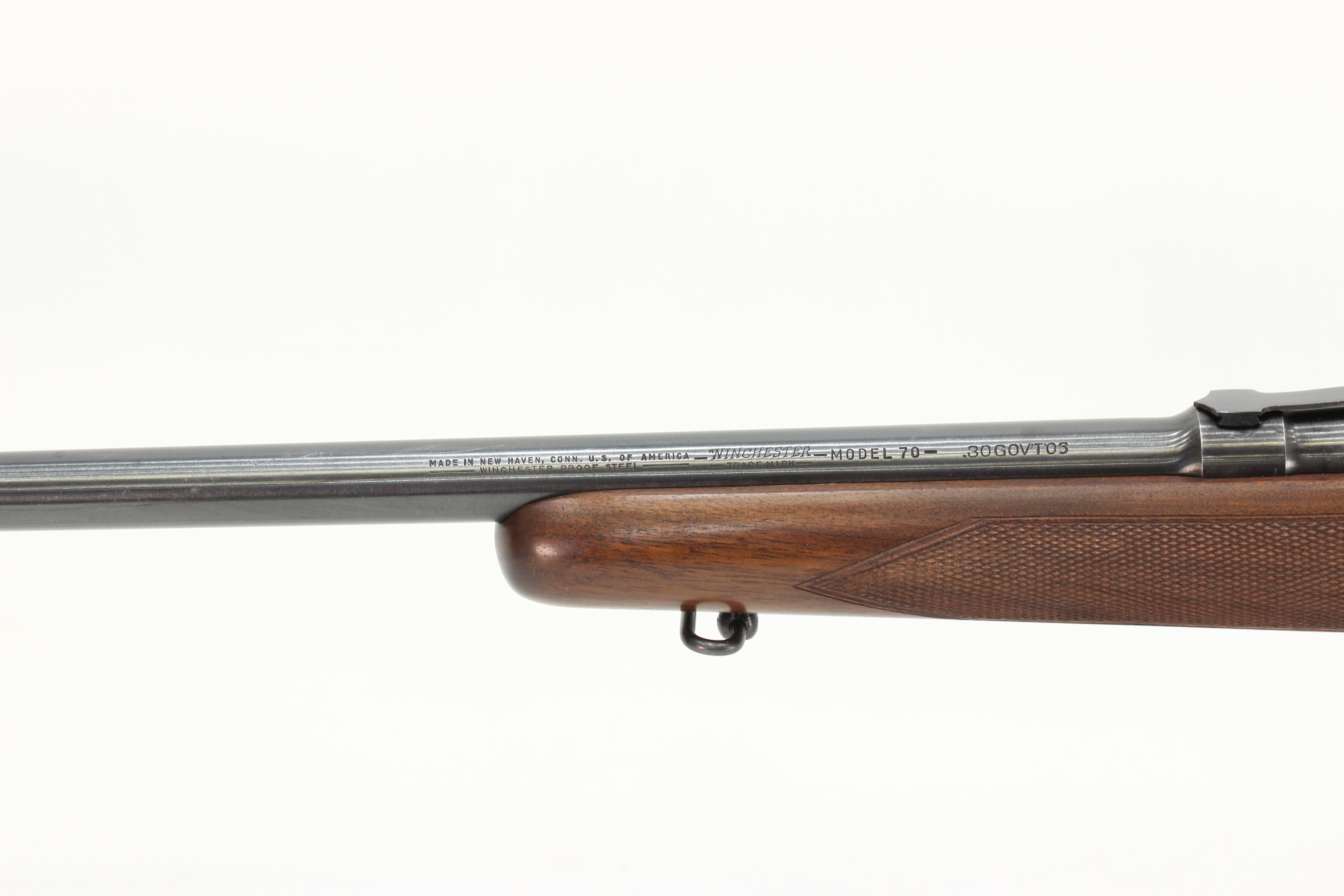 .30-06 Springfield Standard Rifle - 1948 - Custom Stock