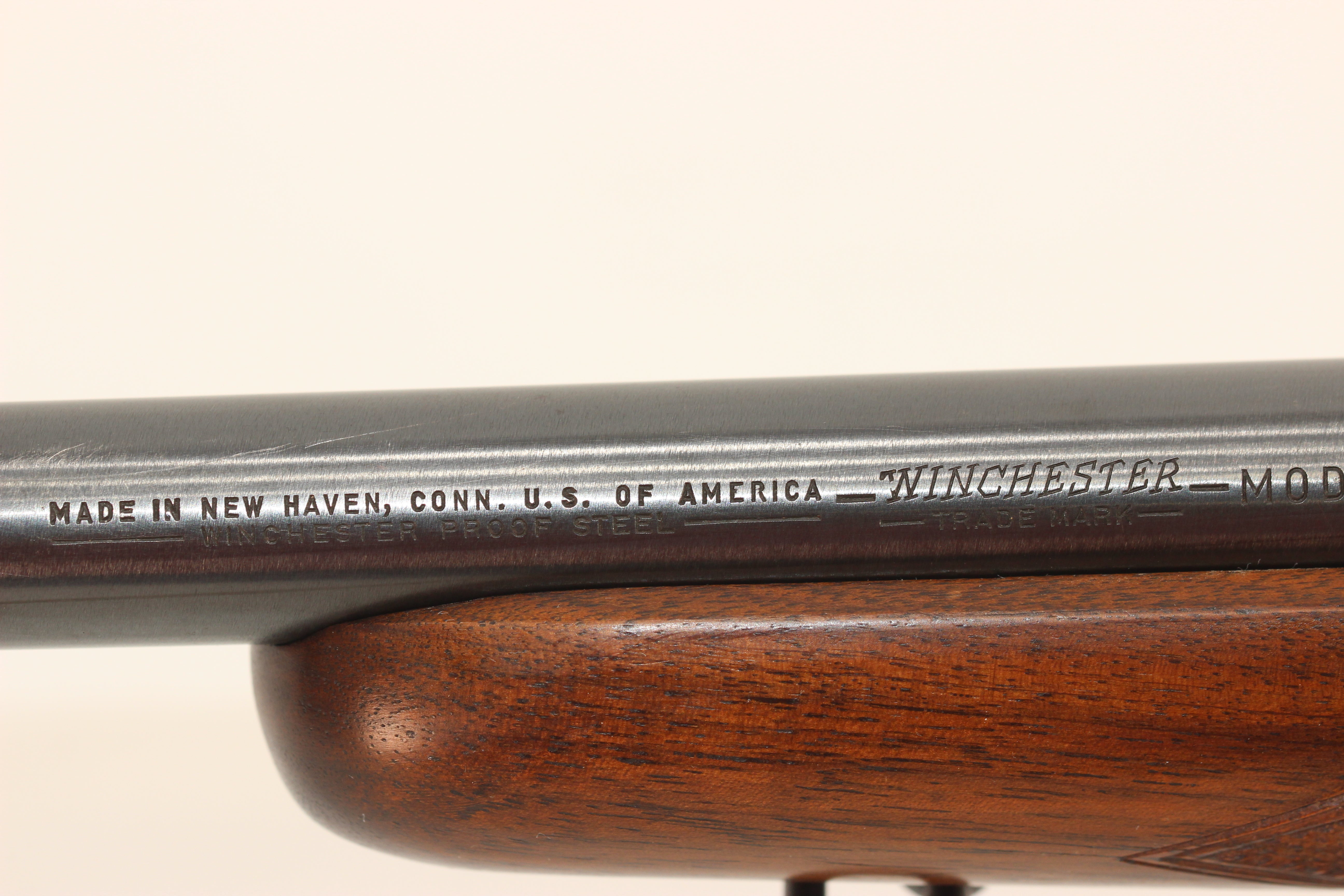 .30-06 Springfield Standard Rifle - 1948 - Custom Stock