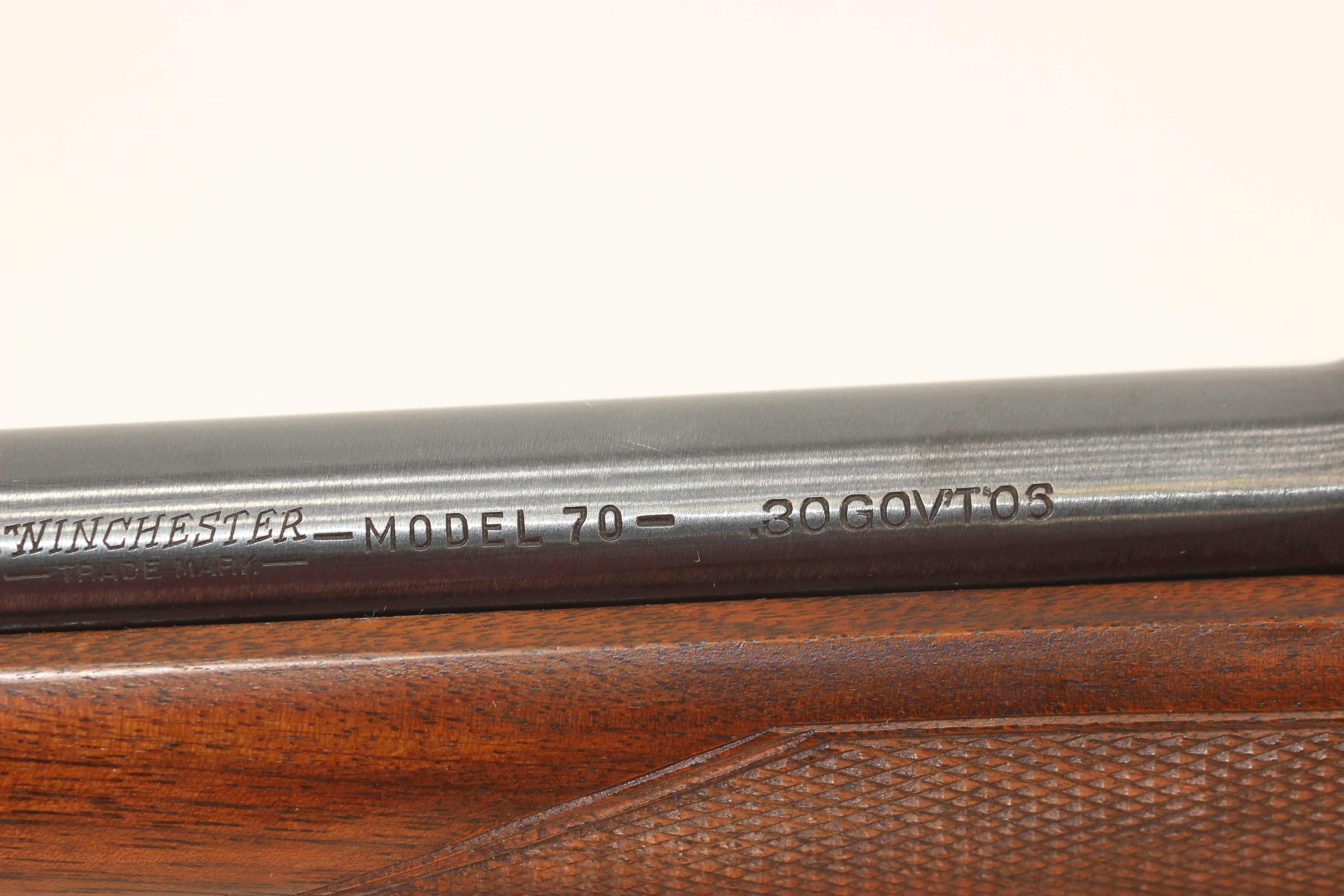 .30-06 Springfield Standard Rifle - 1948 - Custom Stock