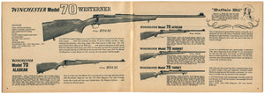 1962 Winchester-Western Catalog - No. 2AF001