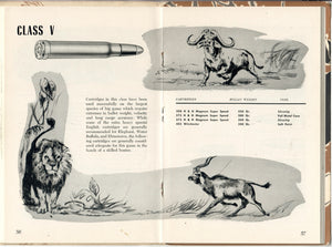 1953 Winchester Ammunition Handbook - Fourth Edition