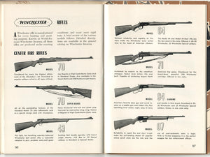 1953 Winchester Ammunition Handbook - Fourth Edition