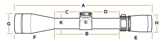 Leupold STD Two-Piece Scope Bases – pre64win.com
